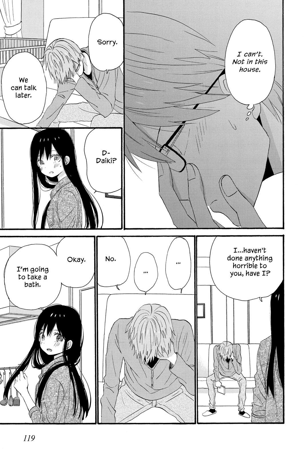 Read House of the Sun EN Manga Online