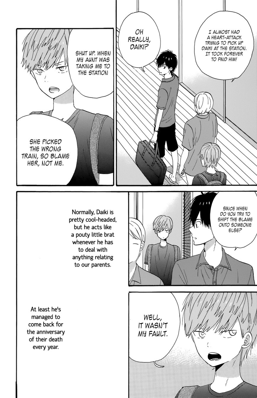 Read House of the Sun EN Manga Online