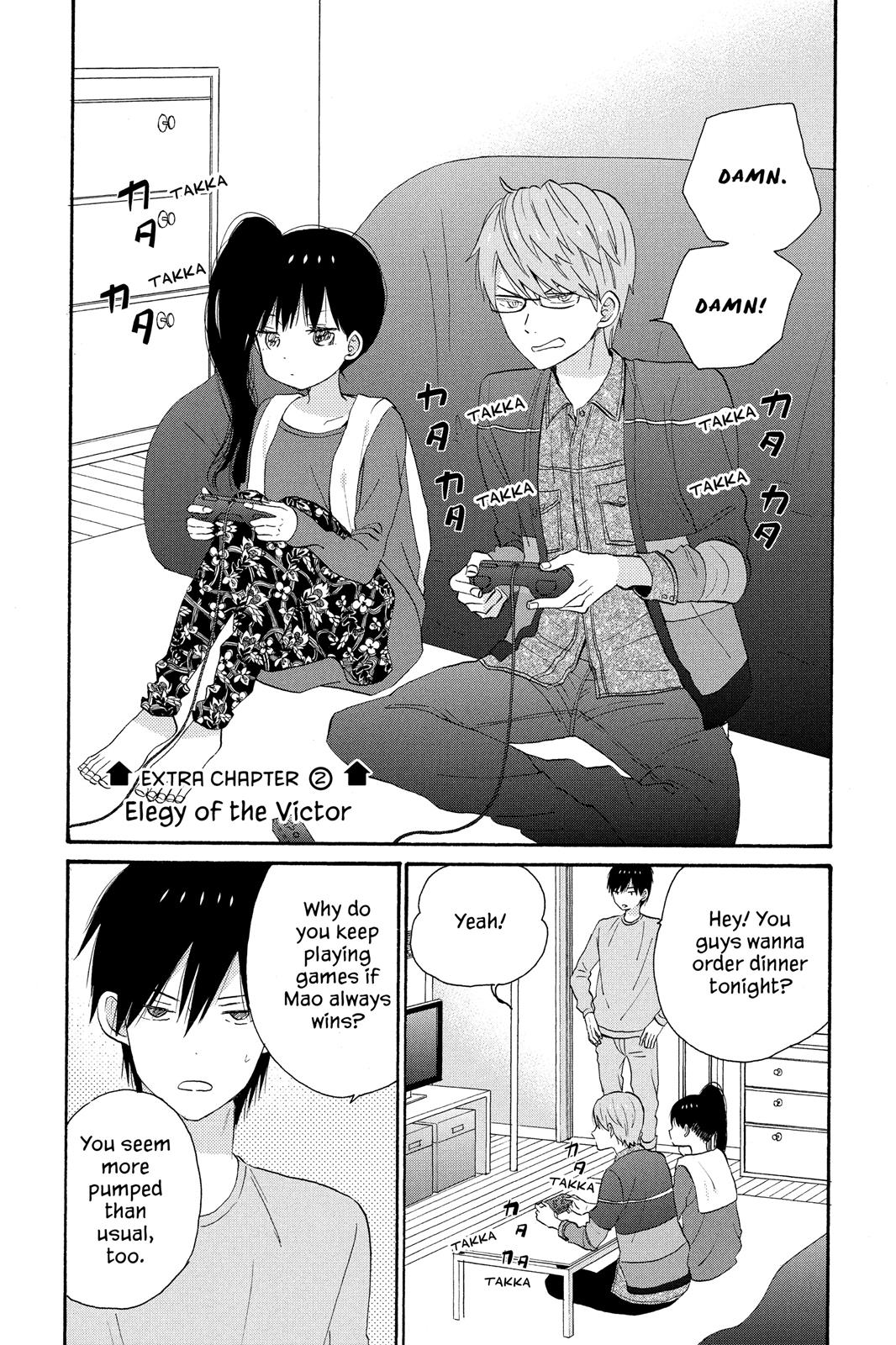 Read House of the Sun EN Manga Online