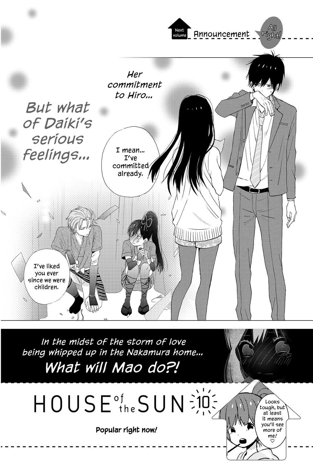 Read House of the Sun EN Manga Online