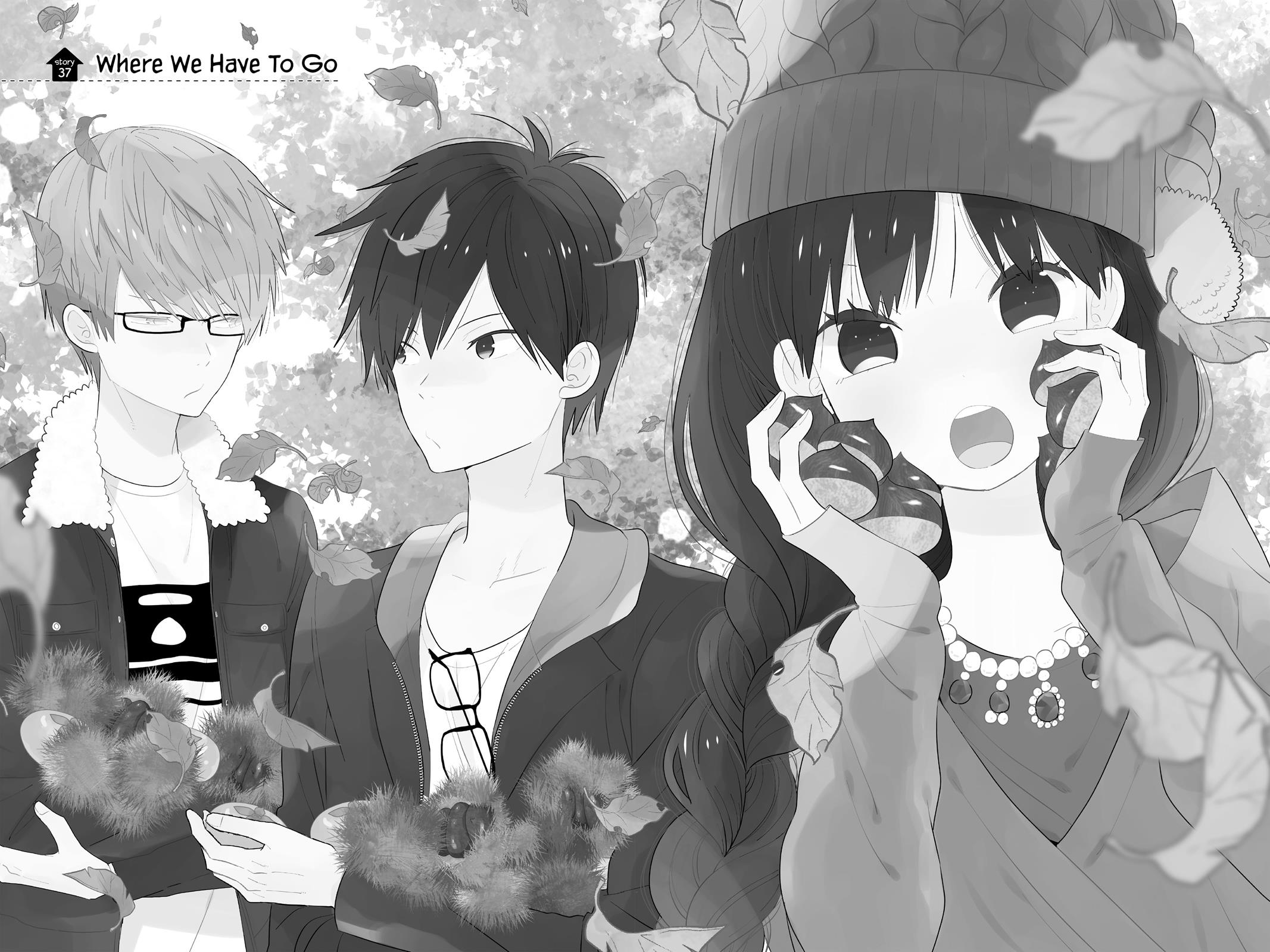 Read House of the Sun EN Manga Online