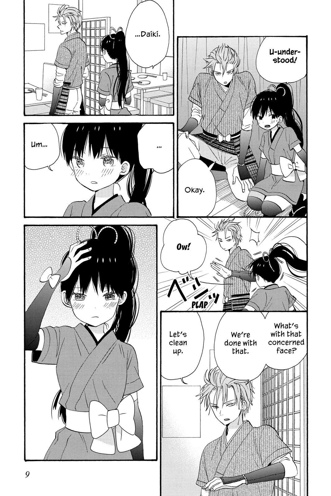 Read House of the Sun EN Manga Online