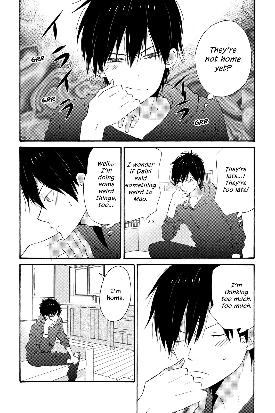 Read House of the Sun EN Manga Online