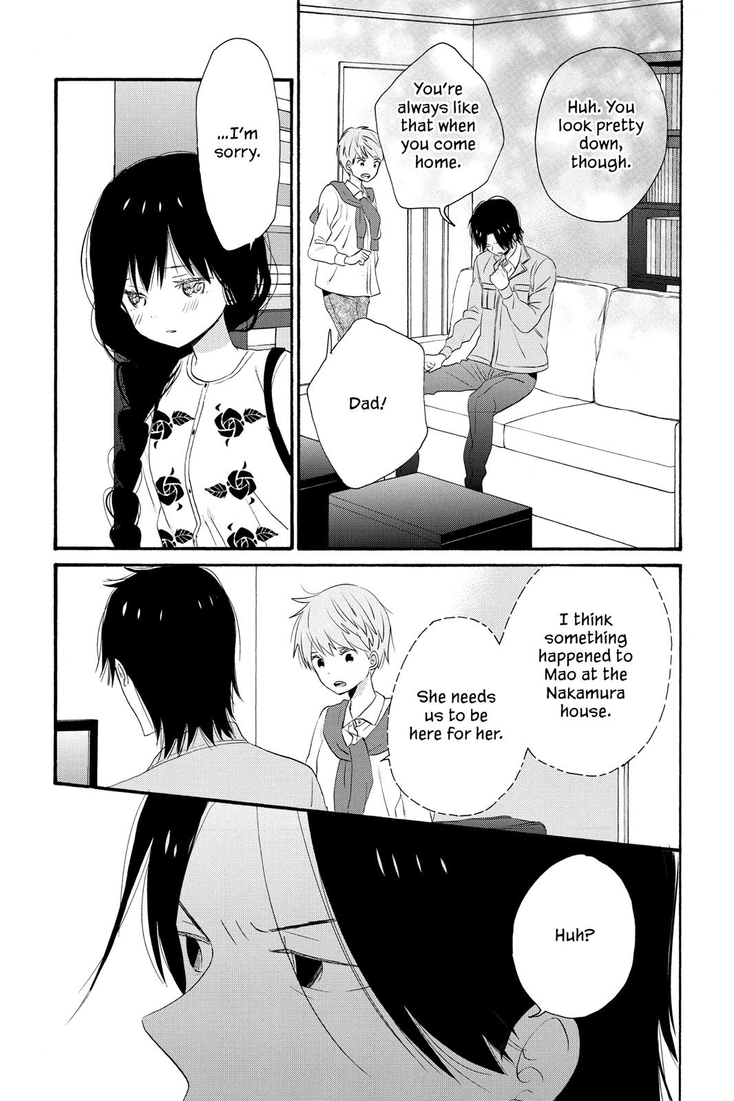 Read House of the Sun EN Manga Online