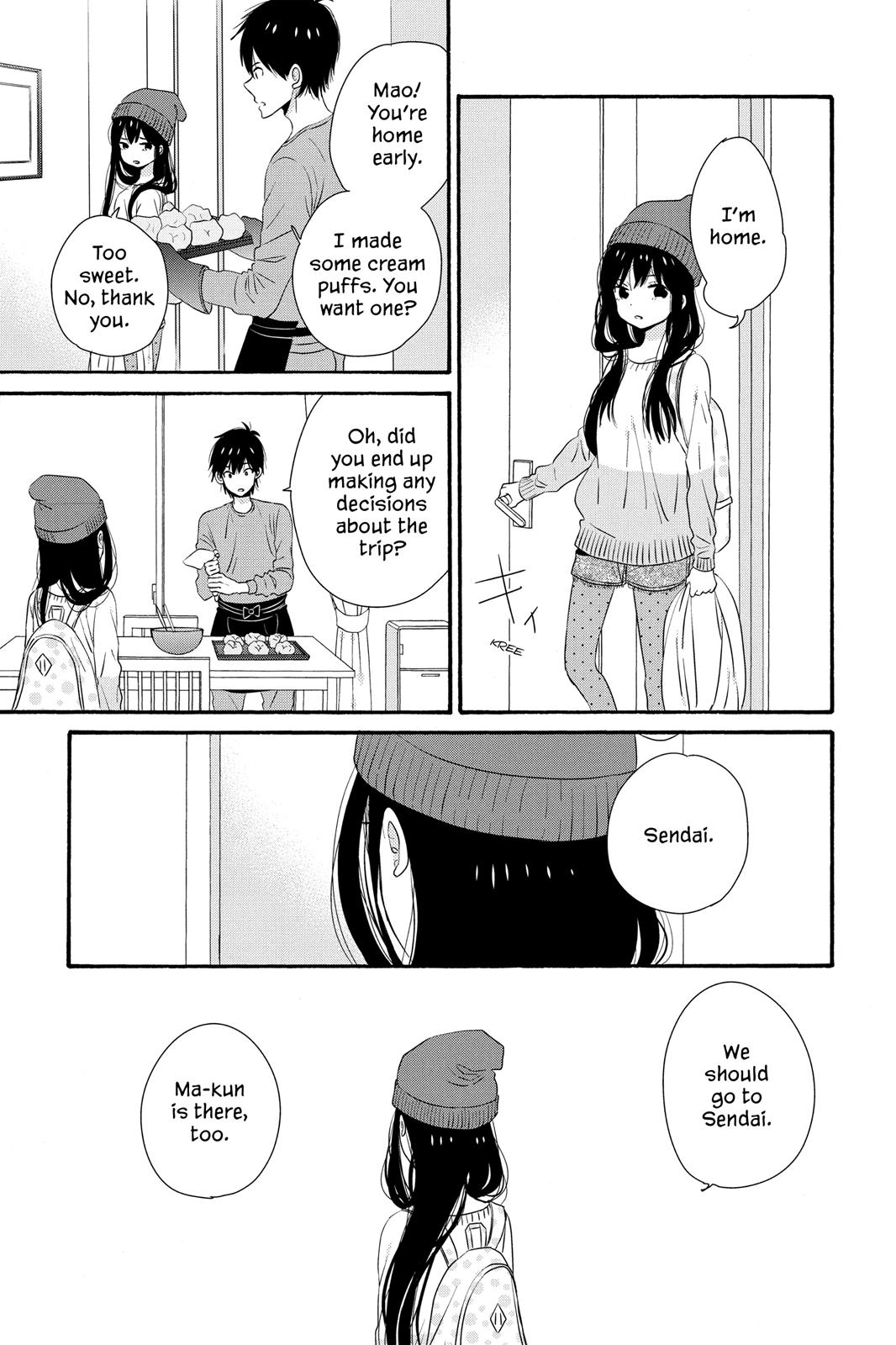 Read House of the Sun EN Manga Online