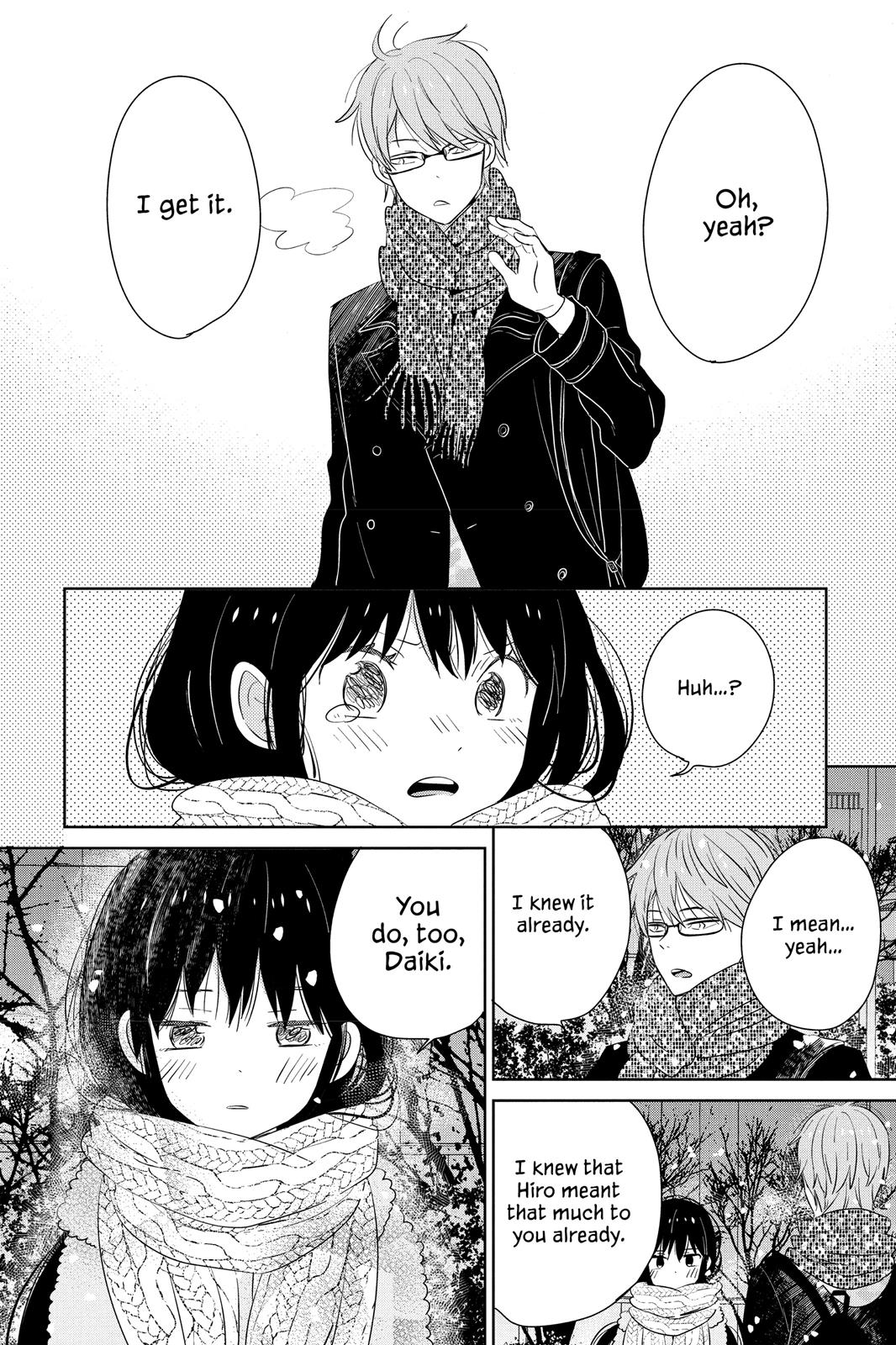 Read House of the Sun EN Manga Online