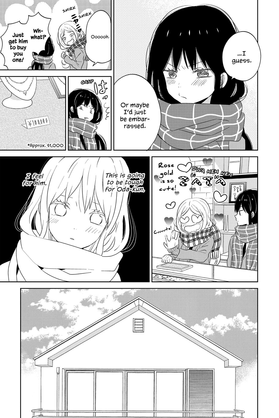 Read House of the Sun EN Manga Online