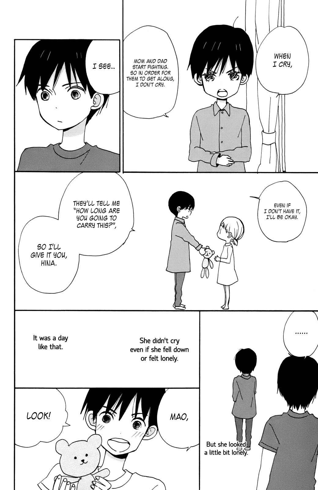 Read House of the Sun EN Manga Online