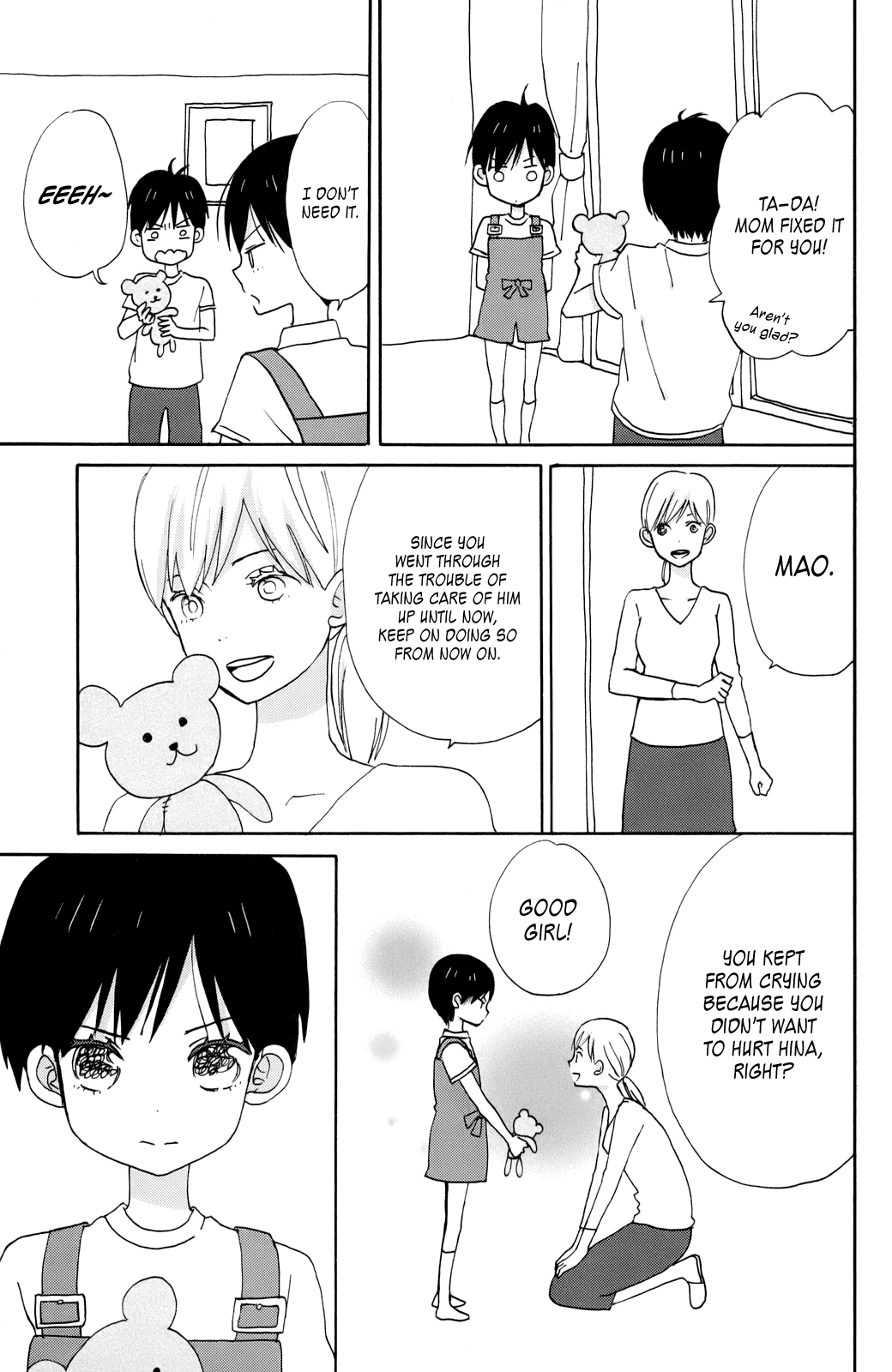 Read House of the Sun EN Manga Online