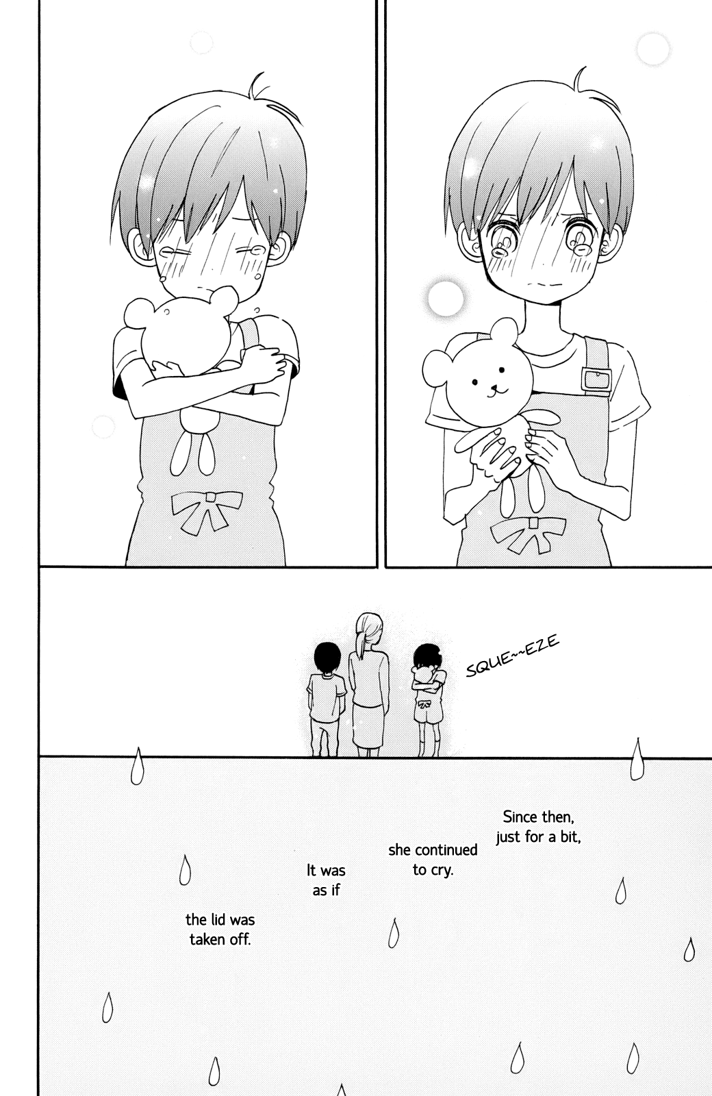 Read House of the Sun EN Manga Online