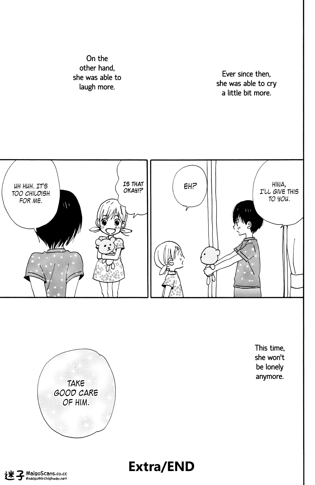 Read House of the Sun EN Manga Online