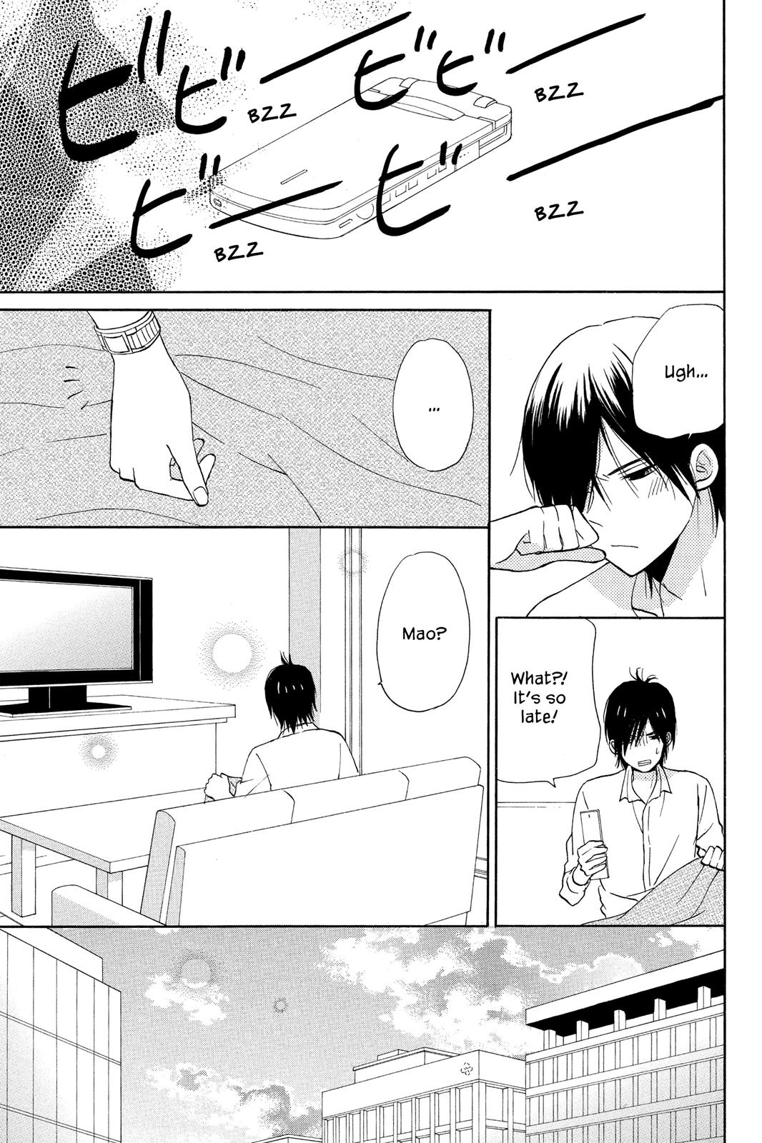 Read House of the Sun EN Manga Online