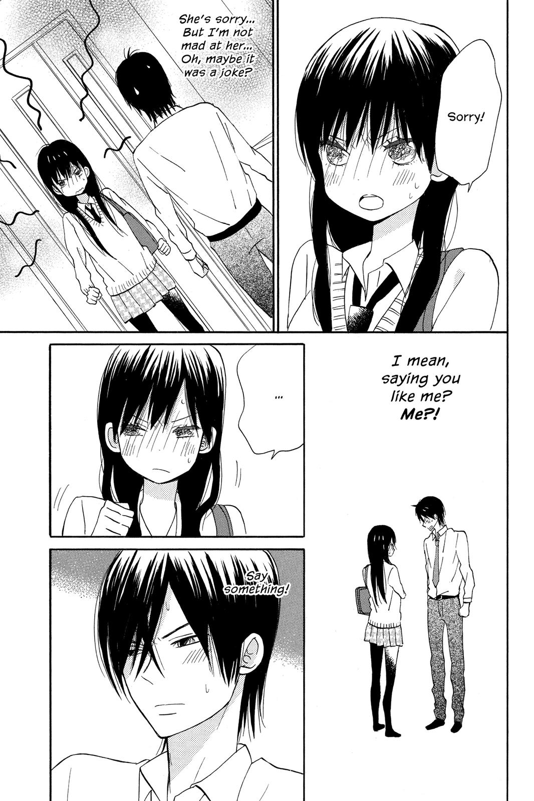 Read House of the Sun EN Manga Online