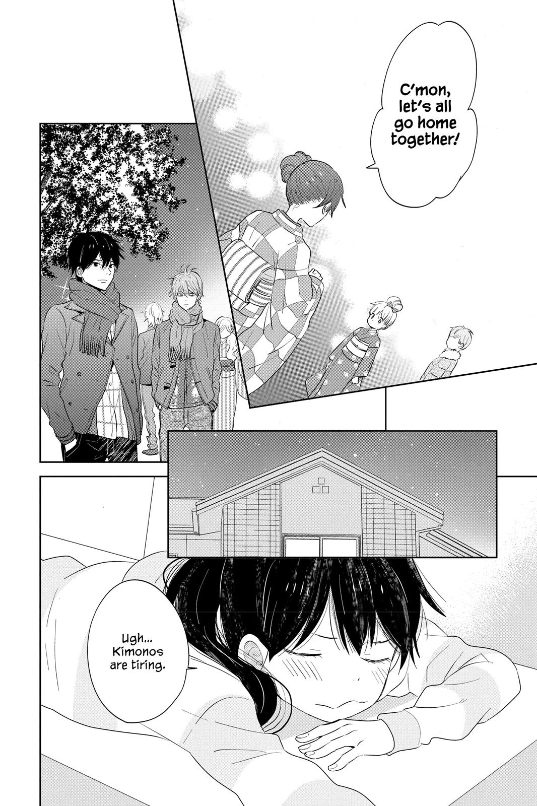 Read House of the Sun EN Manga Online