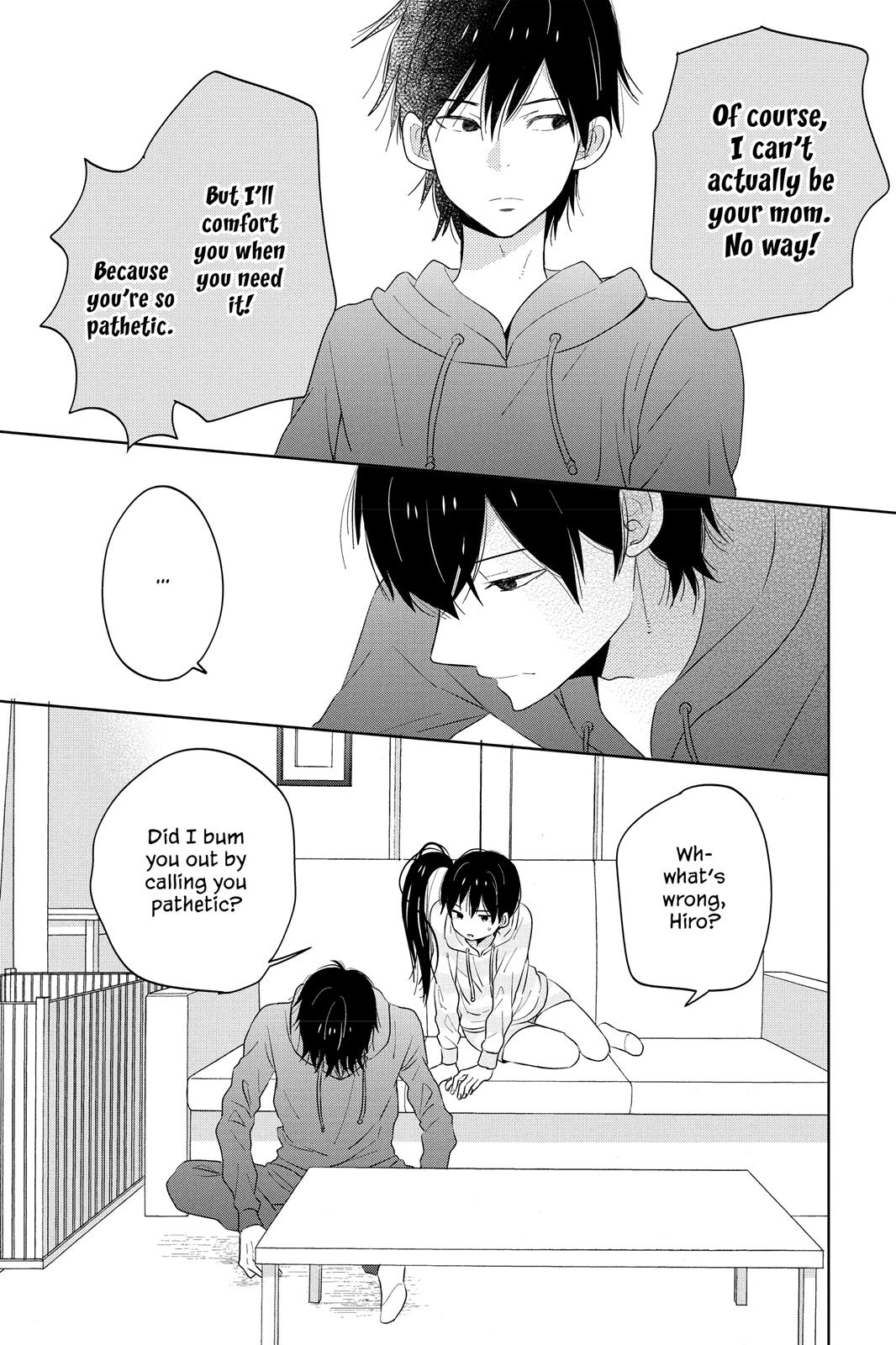 Read House of the Sun EN Manga Online