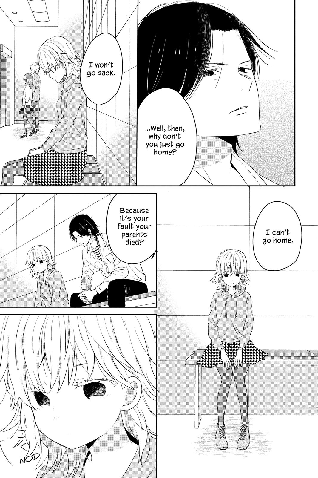 Read House of the Sun EN Manga Online