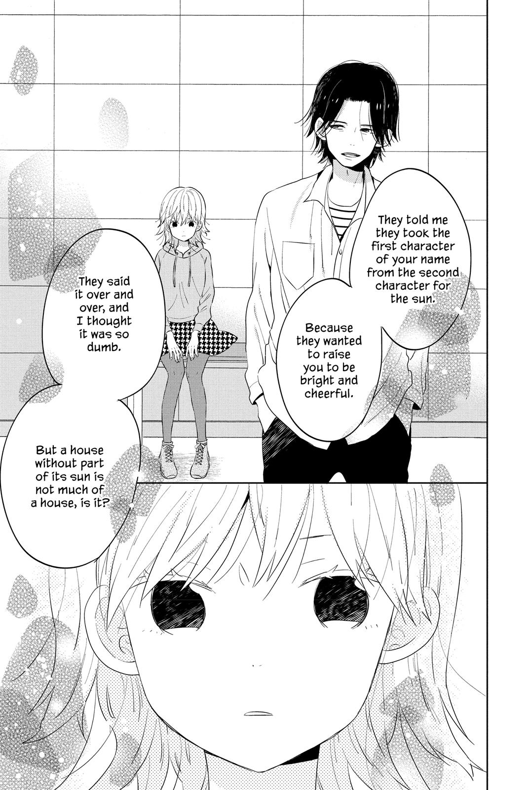 Read House of the Sun EN Manga Online