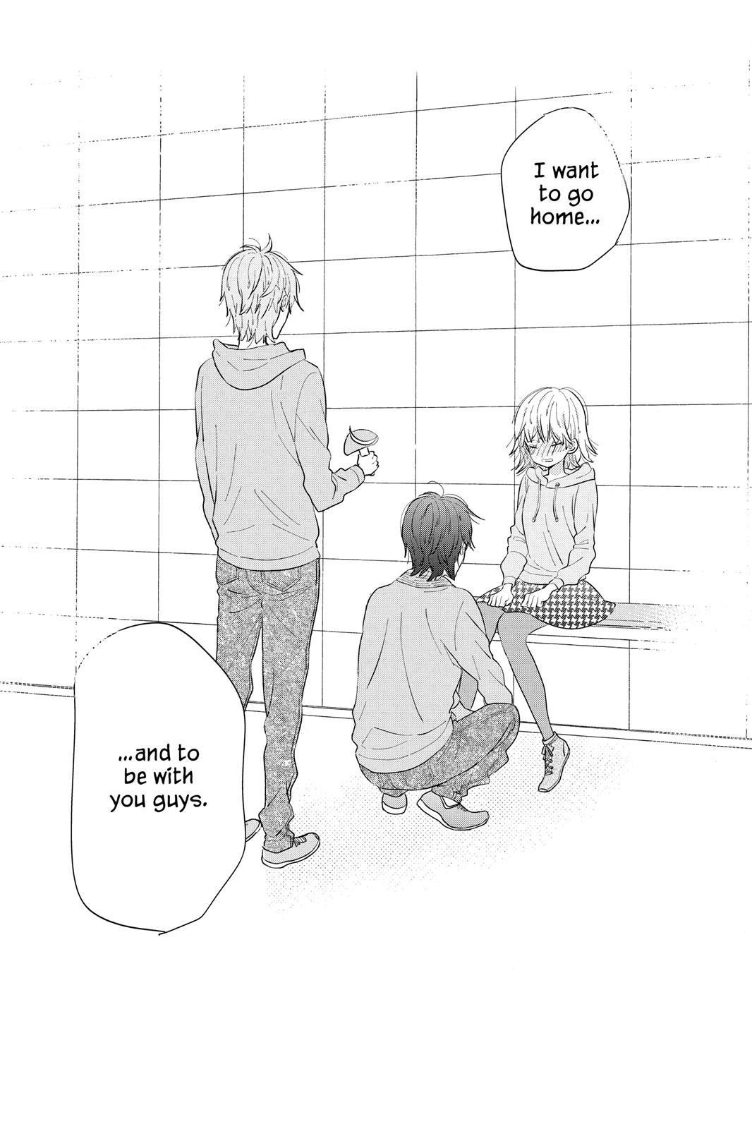 Read House of the Sun EN Manga Online