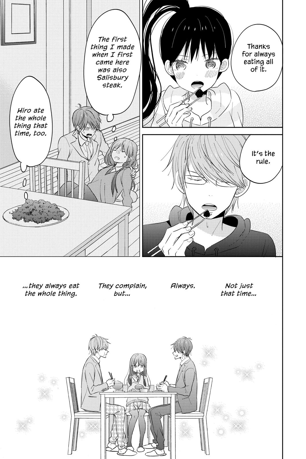 Read House of the Sun EN Manga Online