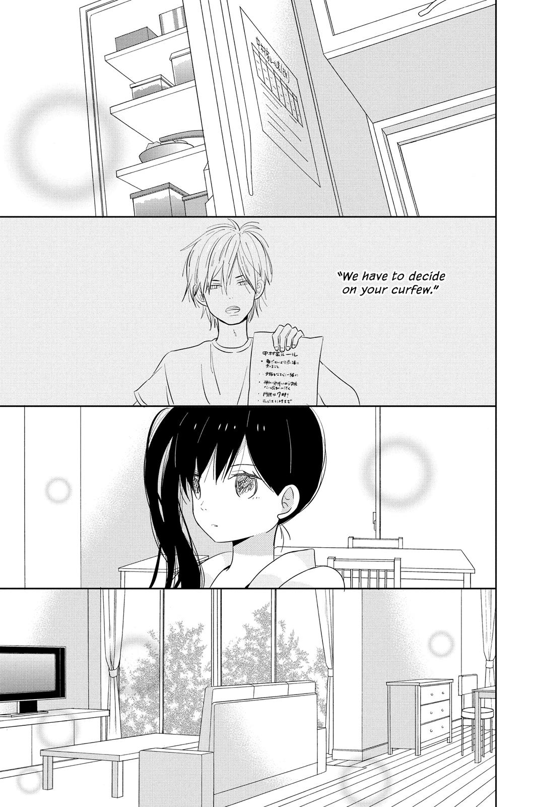 Read House of the Sun EN Manga Online