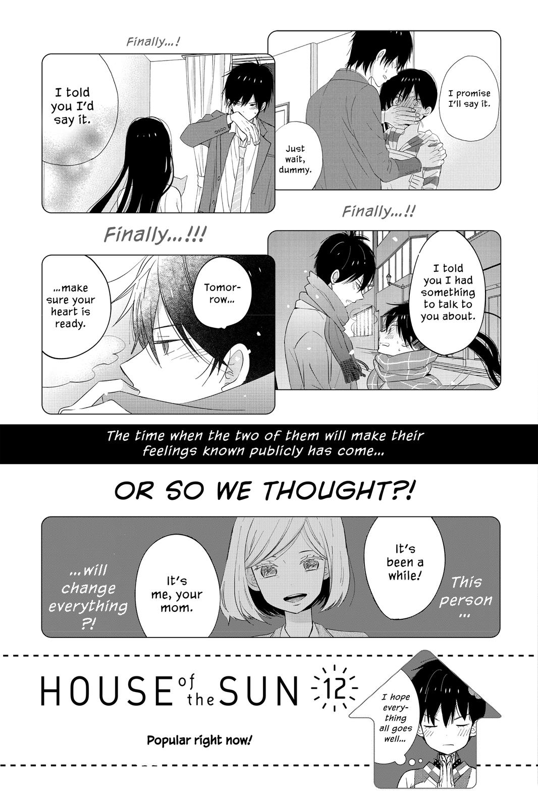 Read House of the Sun EN Manga Online