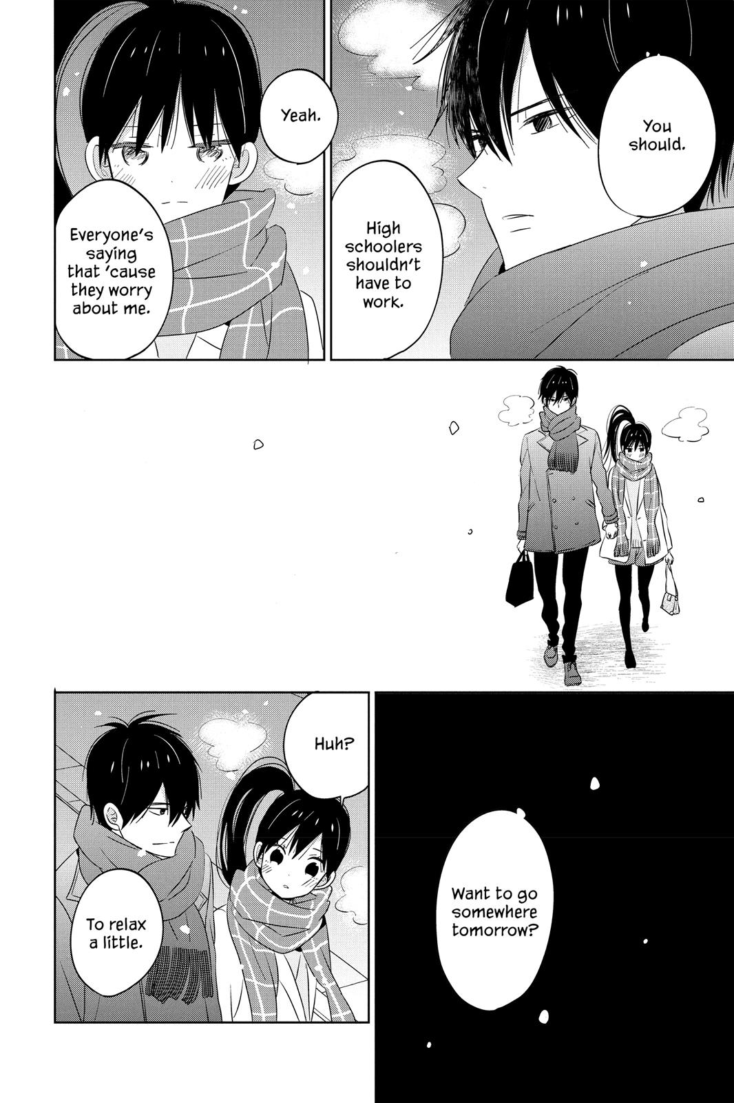 Read House of the Sun EN Manga Online