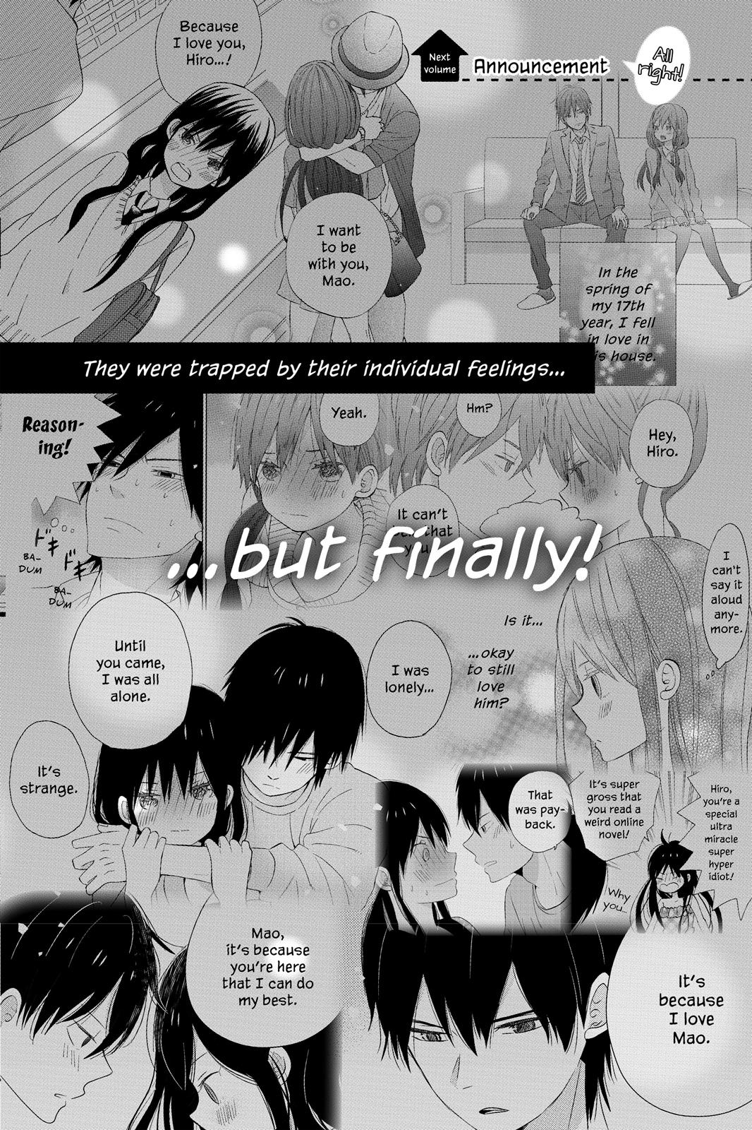 Read House of the Sun EN Manga Online