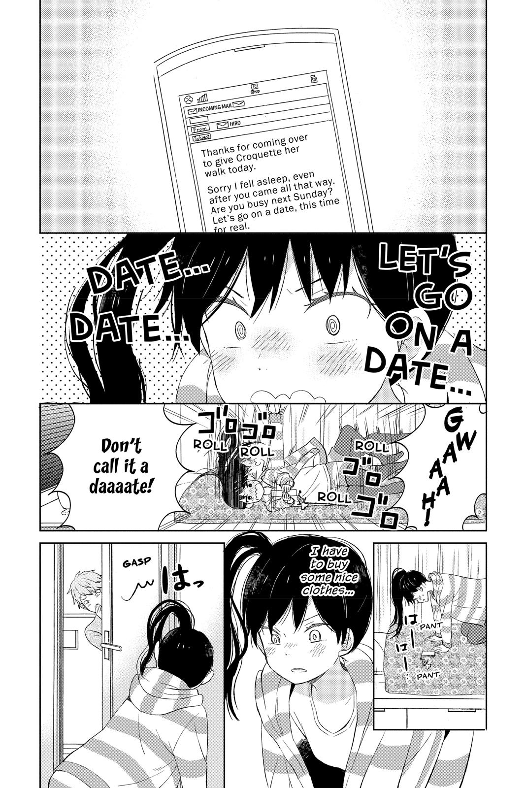 Read House of the Sun EN Manga Online