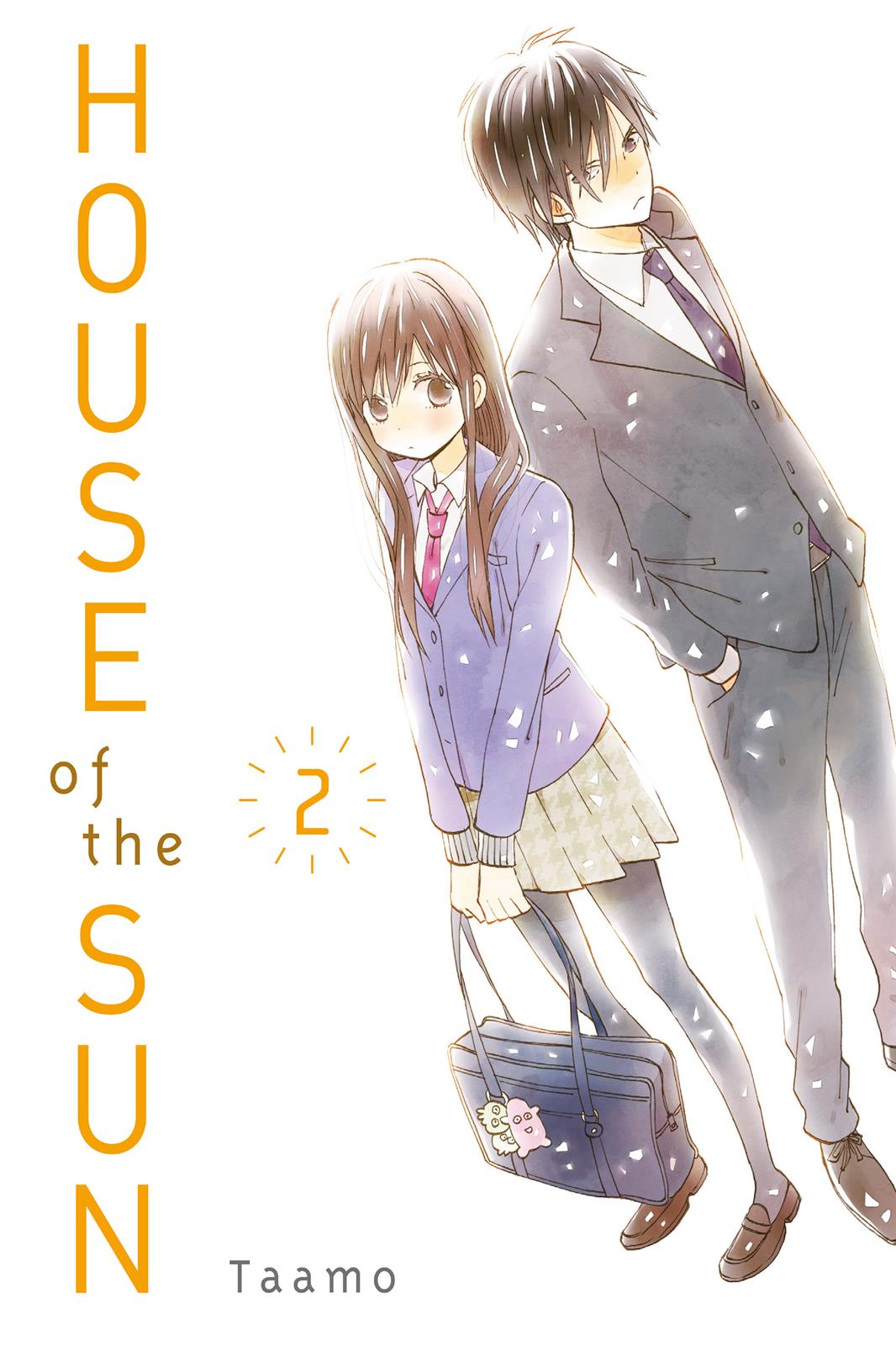 Read House of the Sun EN Manga Online
