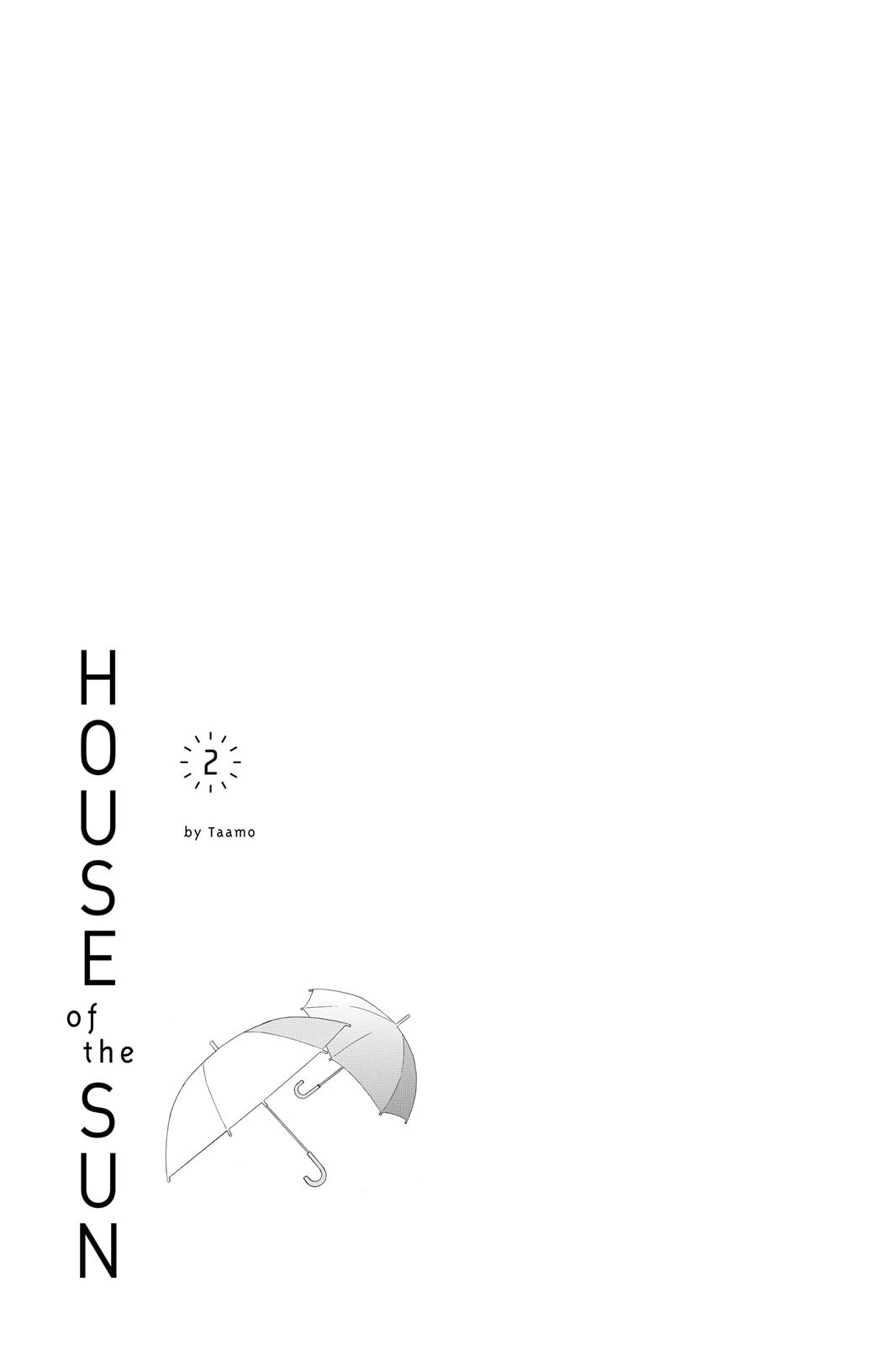 Read House of the Sun EN Manga Online