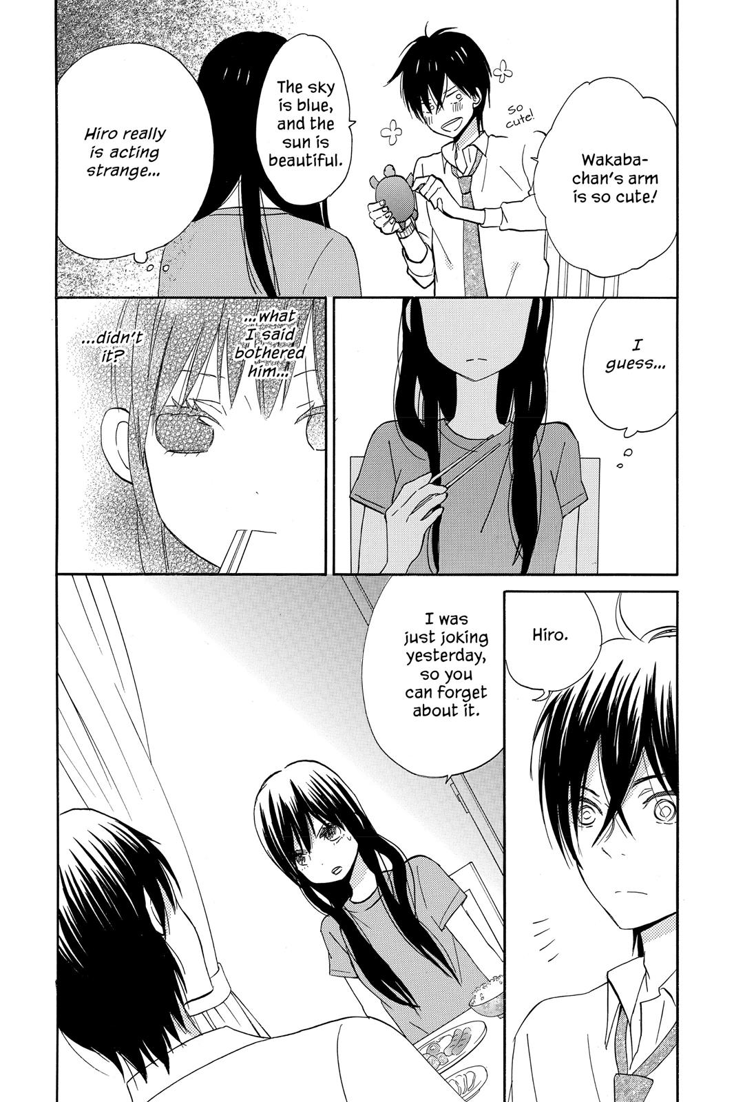 Read House of the Sun EN Manga Online