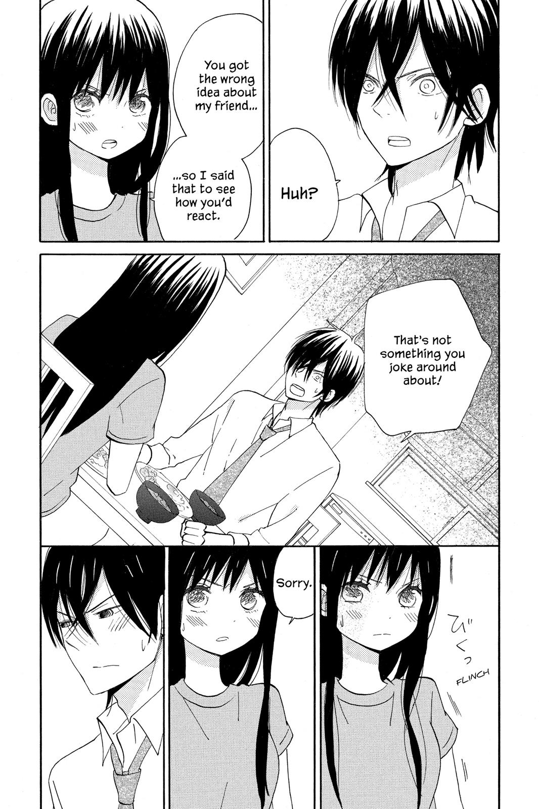 Read House of the Sun EN Manga Online