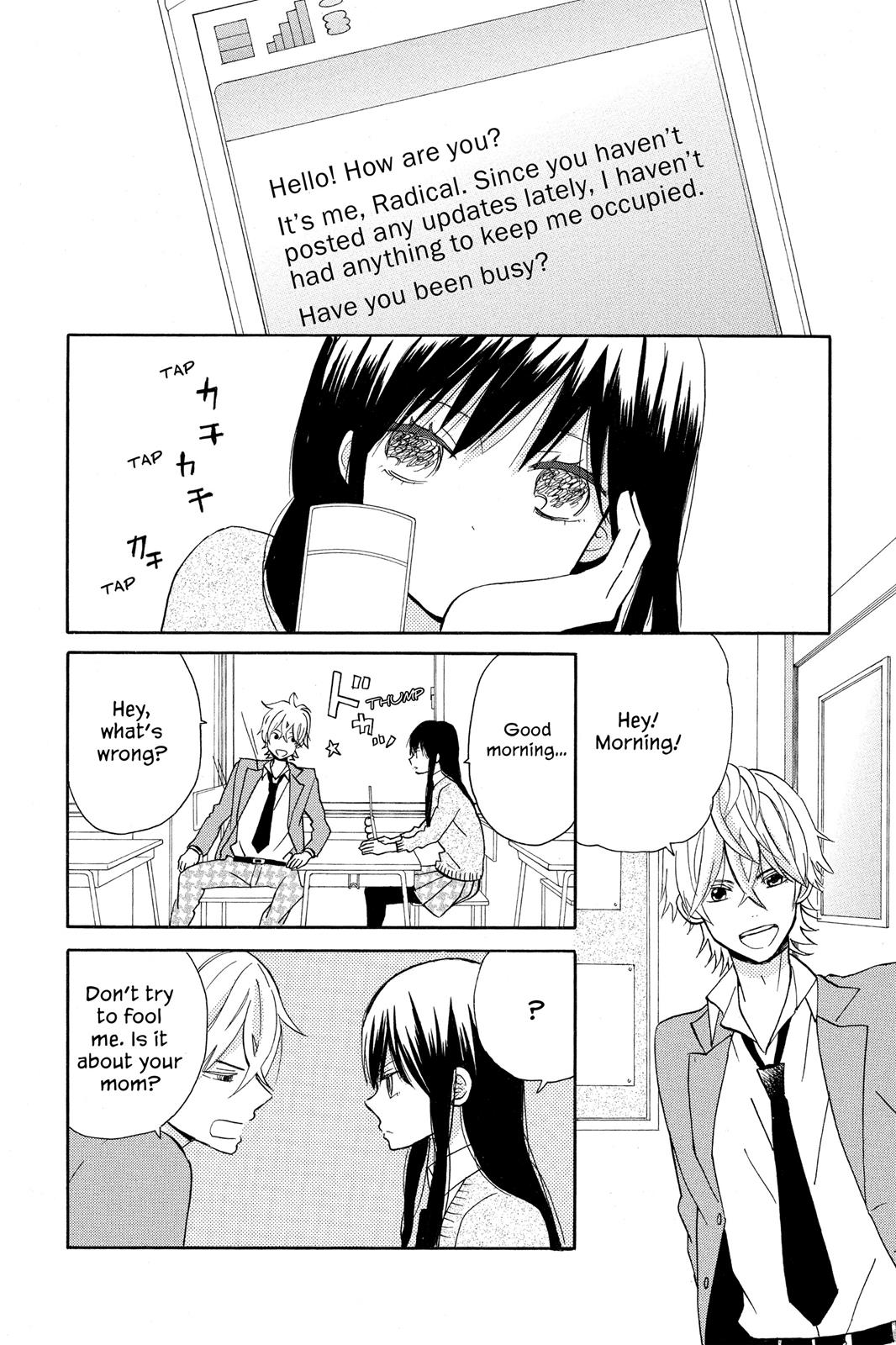 Read House of the Sun EN Manga Online