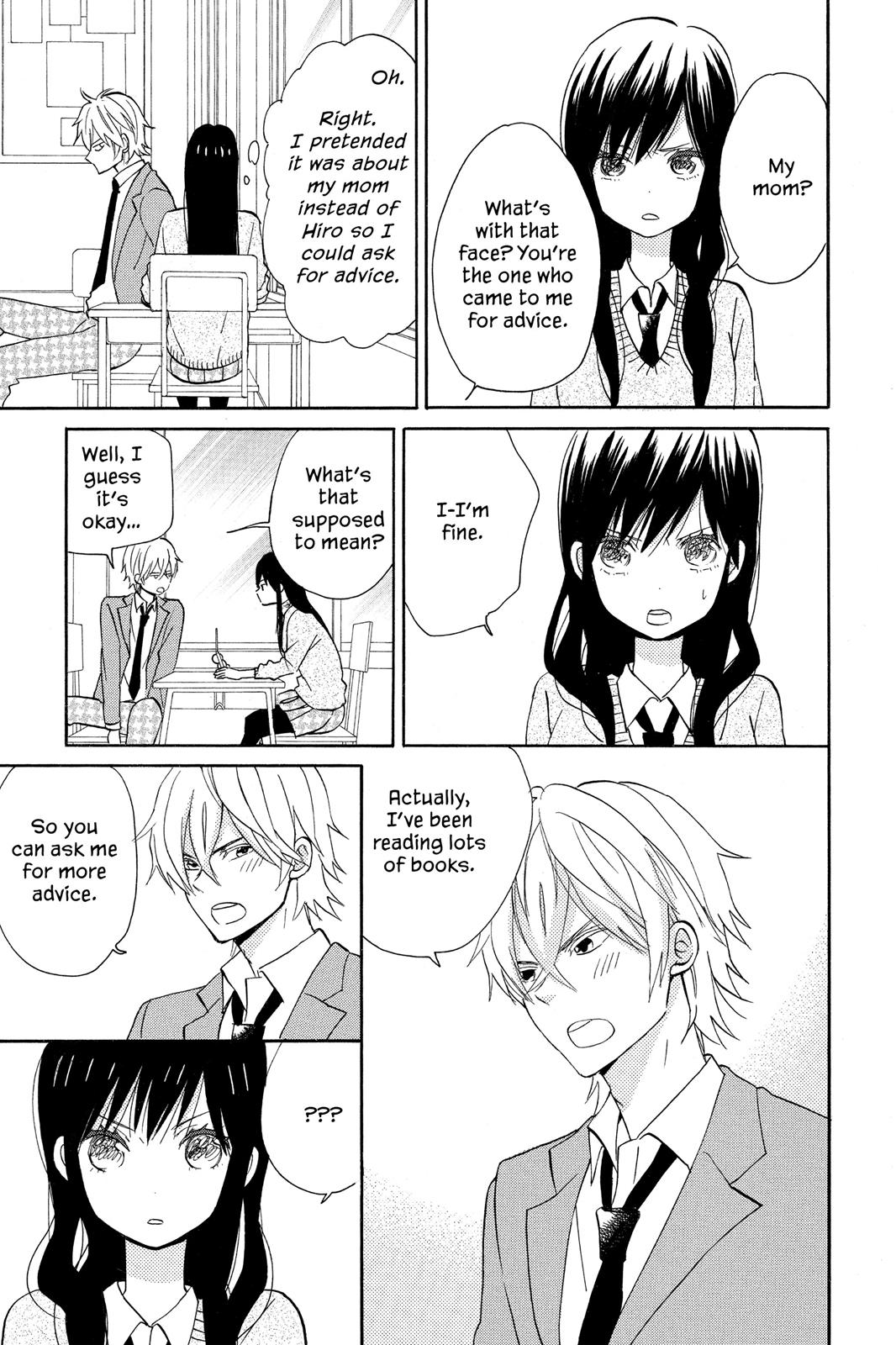 Read House of the Sun EN Manga Online