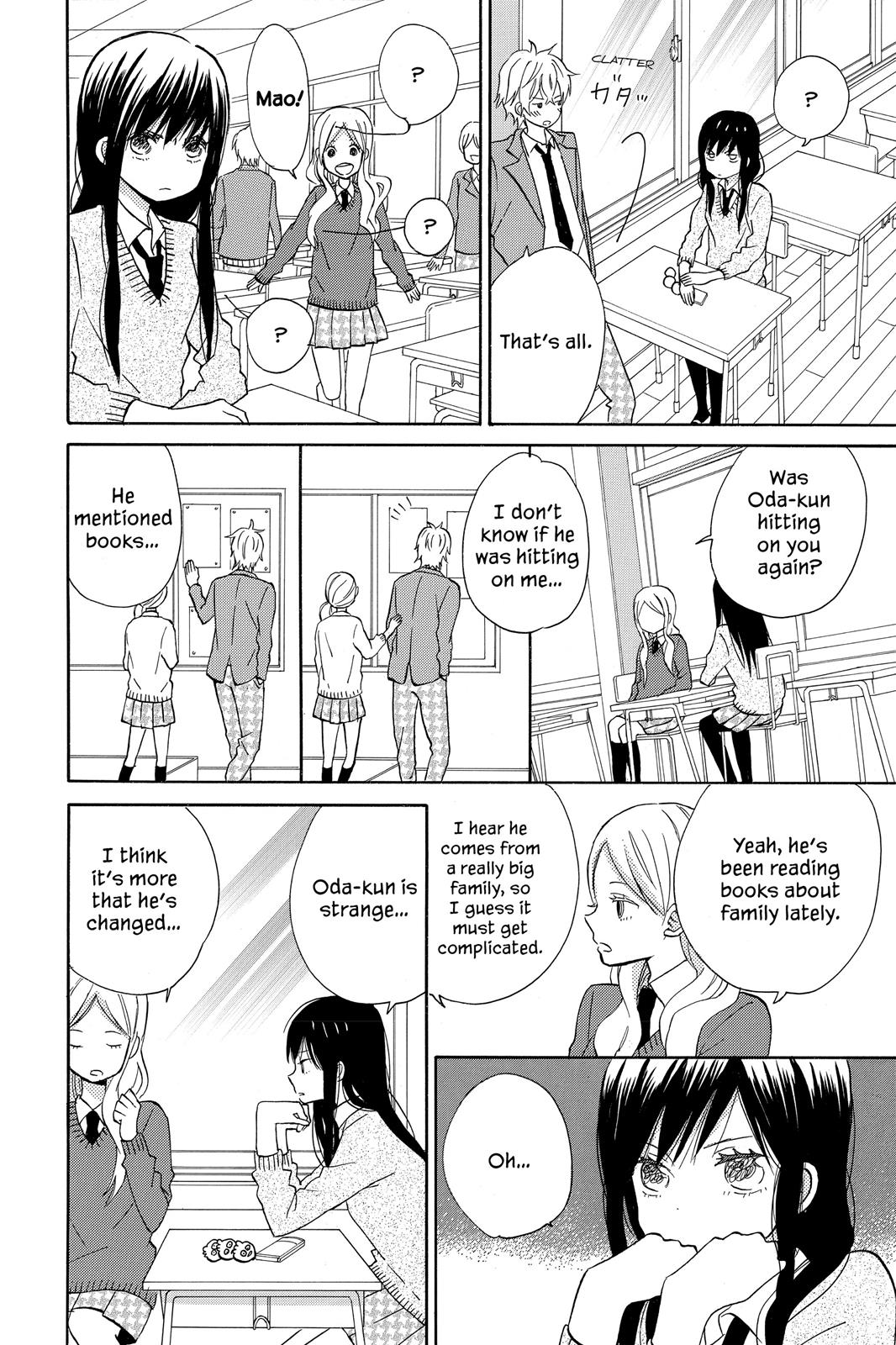 Read House of the Sun EN Manga Online