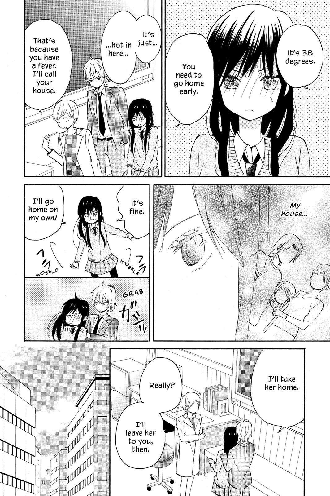 Read House of the Sun EN Manga Online