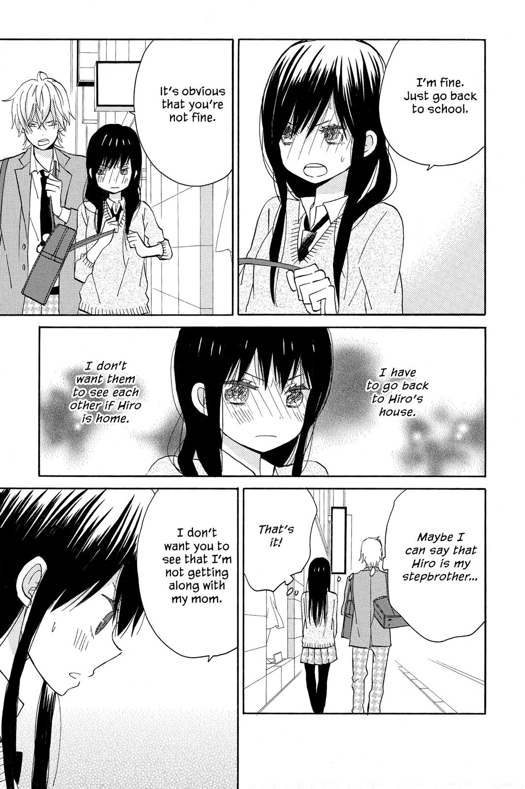 Read House of the Sun EN Manga Online