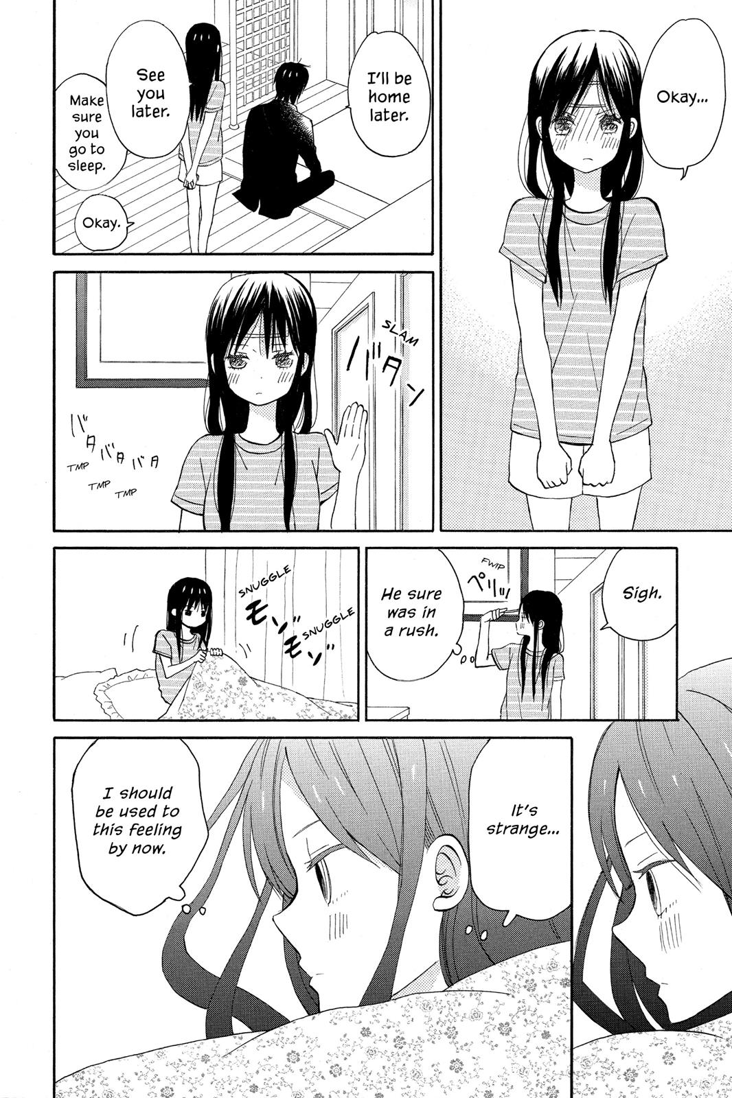 Read House of the Sun EN Manga Online