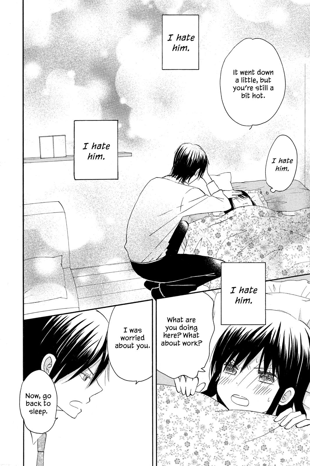 Read House of the Sun EN Manga Online