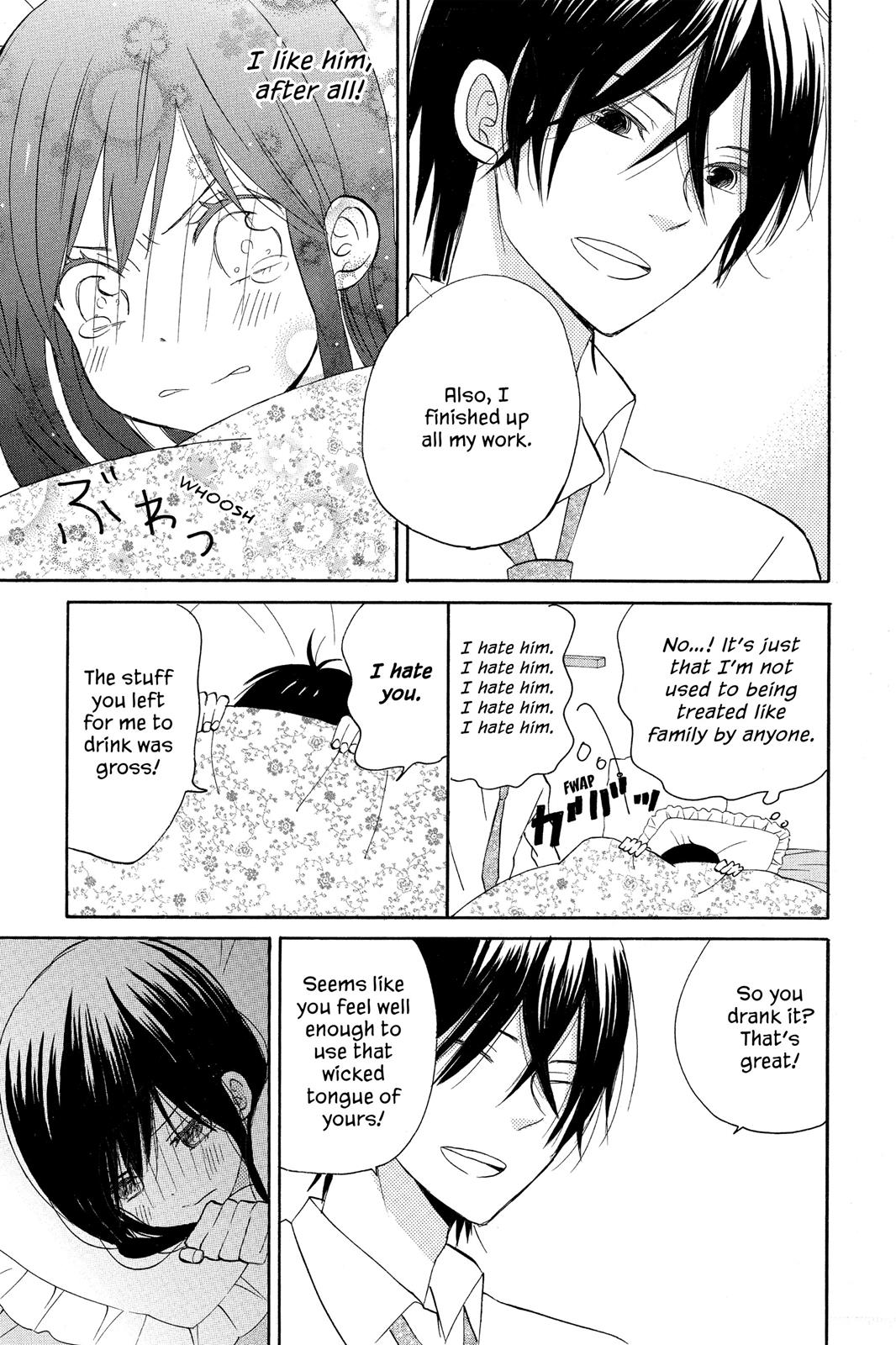 Read House of the Sun EN Manga Online