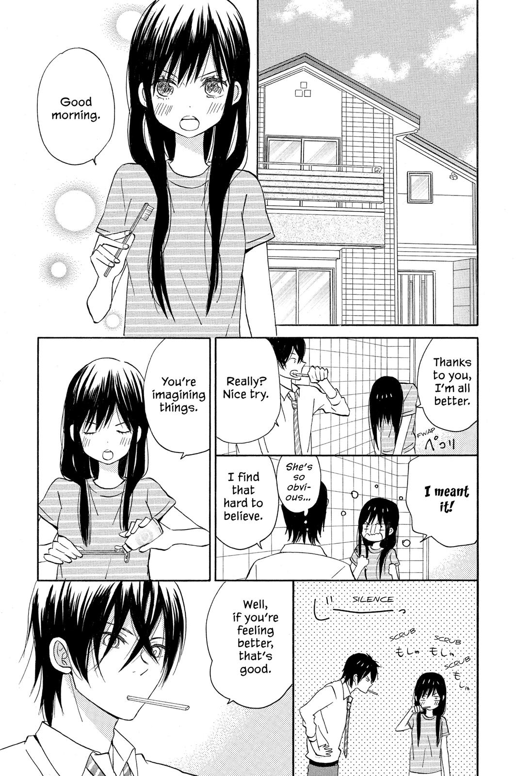 Read House of the Sun EN Manga Online