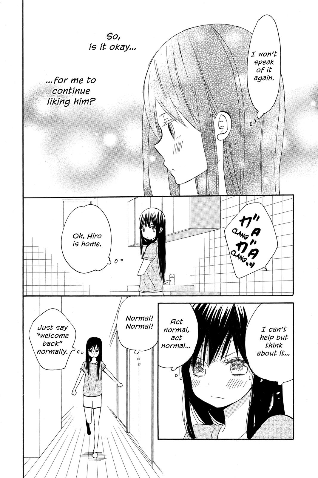 Read House of the Sun EN Manga Online