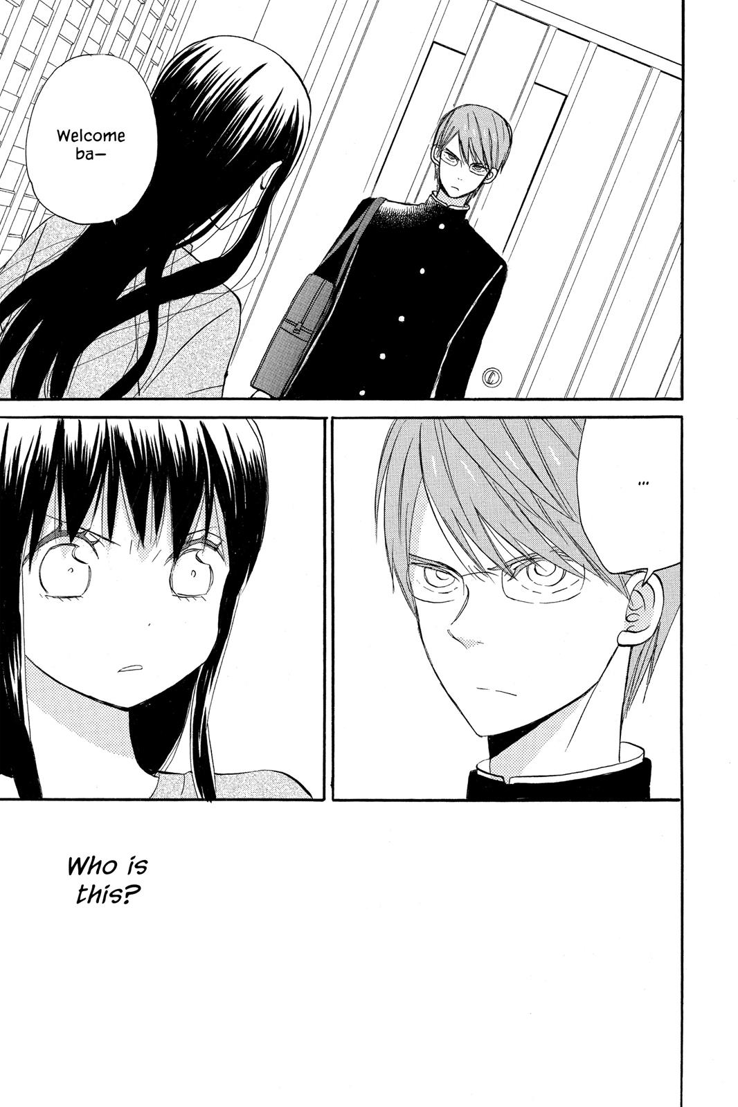 Read House of the Sun EN Manga Online