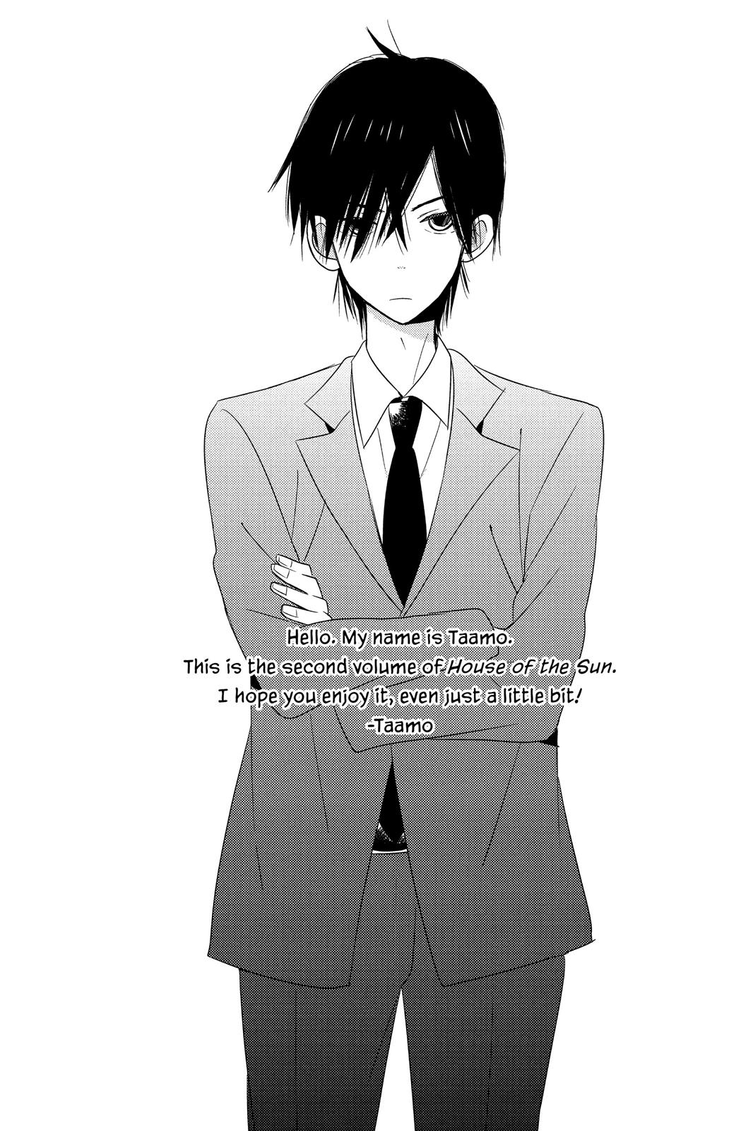 Read House of the Sun EN Manga Online