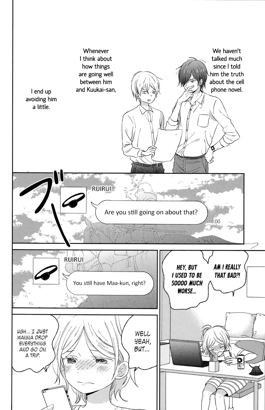 Read House of the Sun EN Manga Online