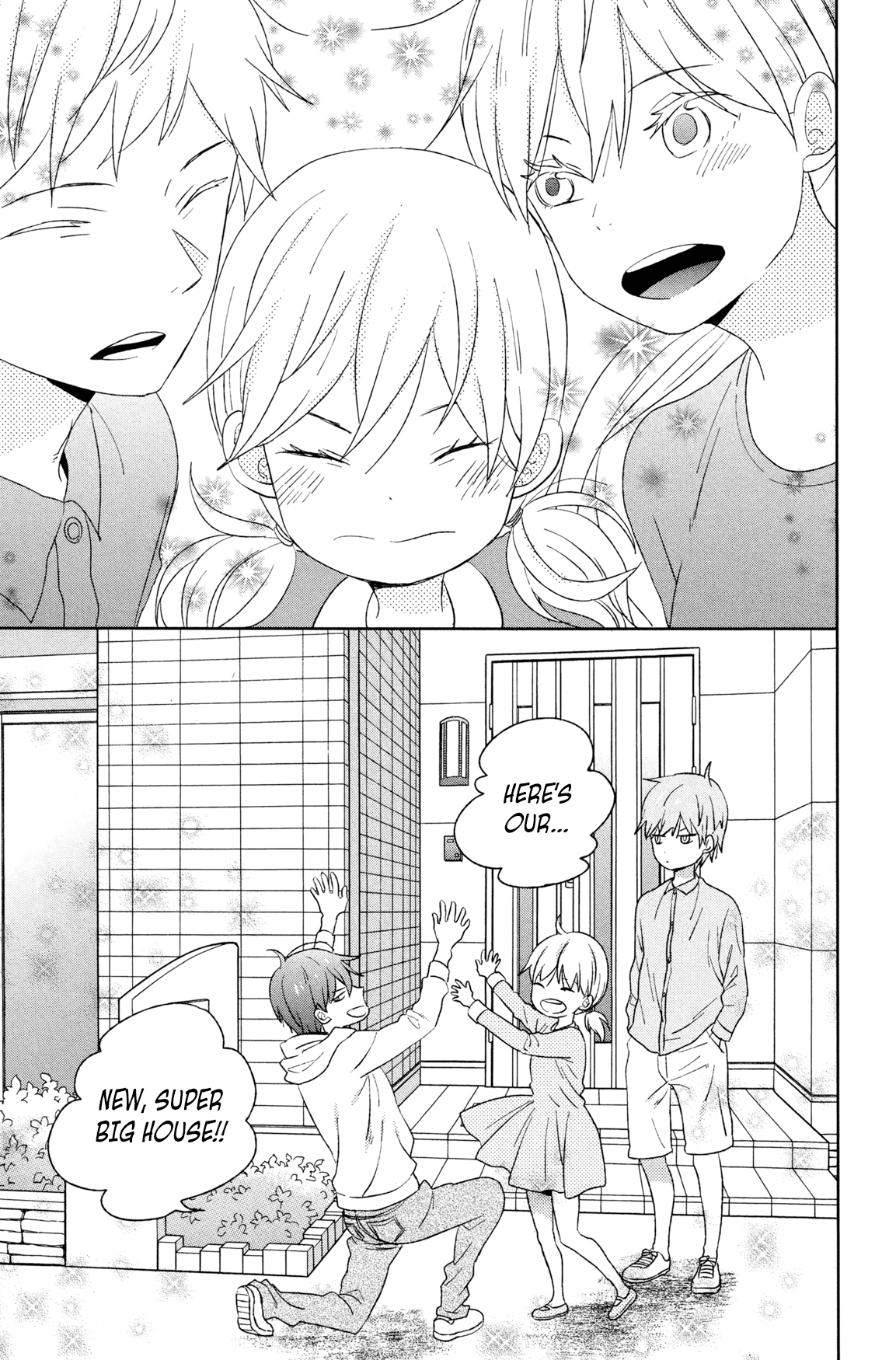 Read House of the Sun EN Manga Online