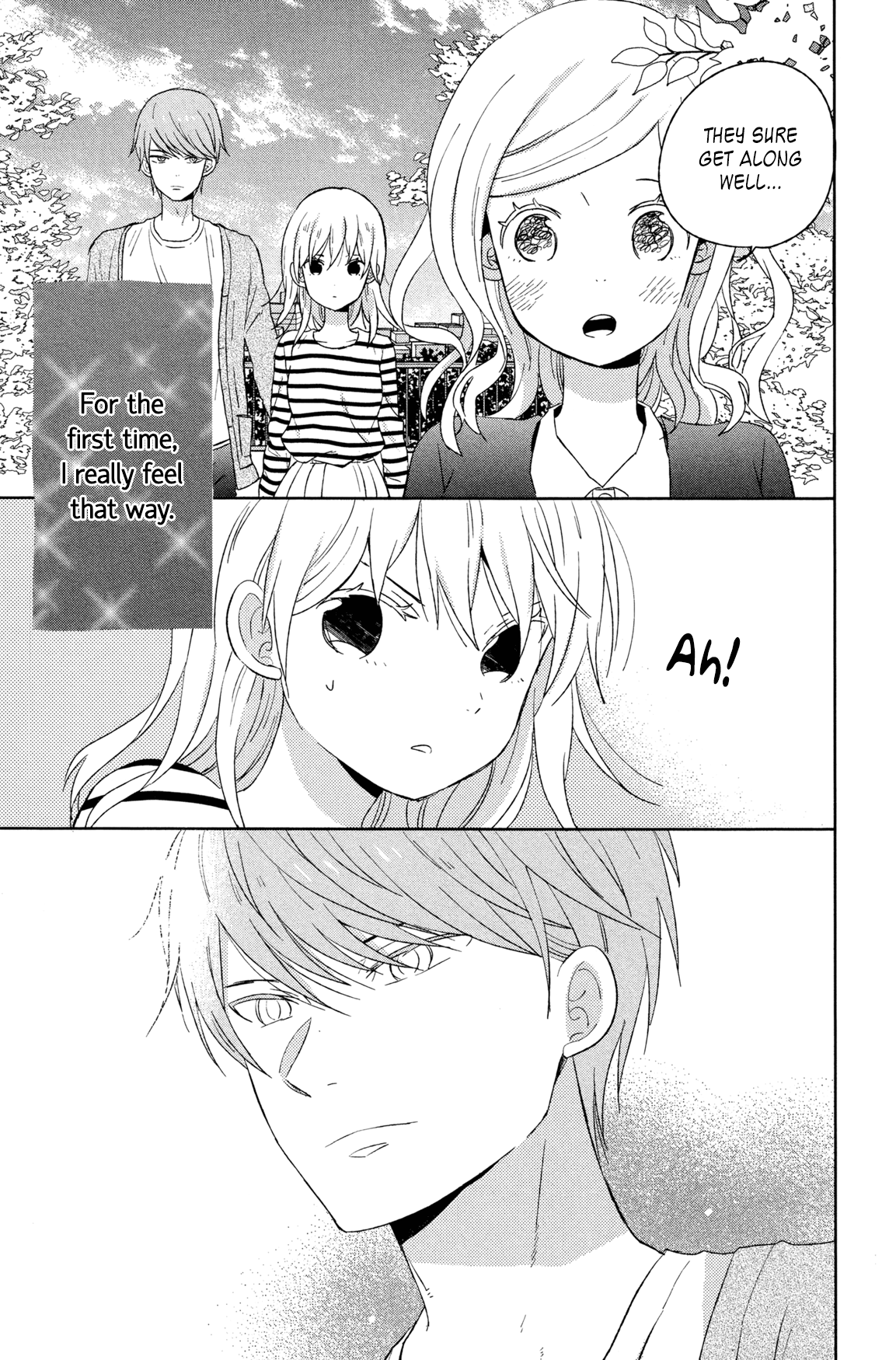 Read House of the Sun EN Manga Online