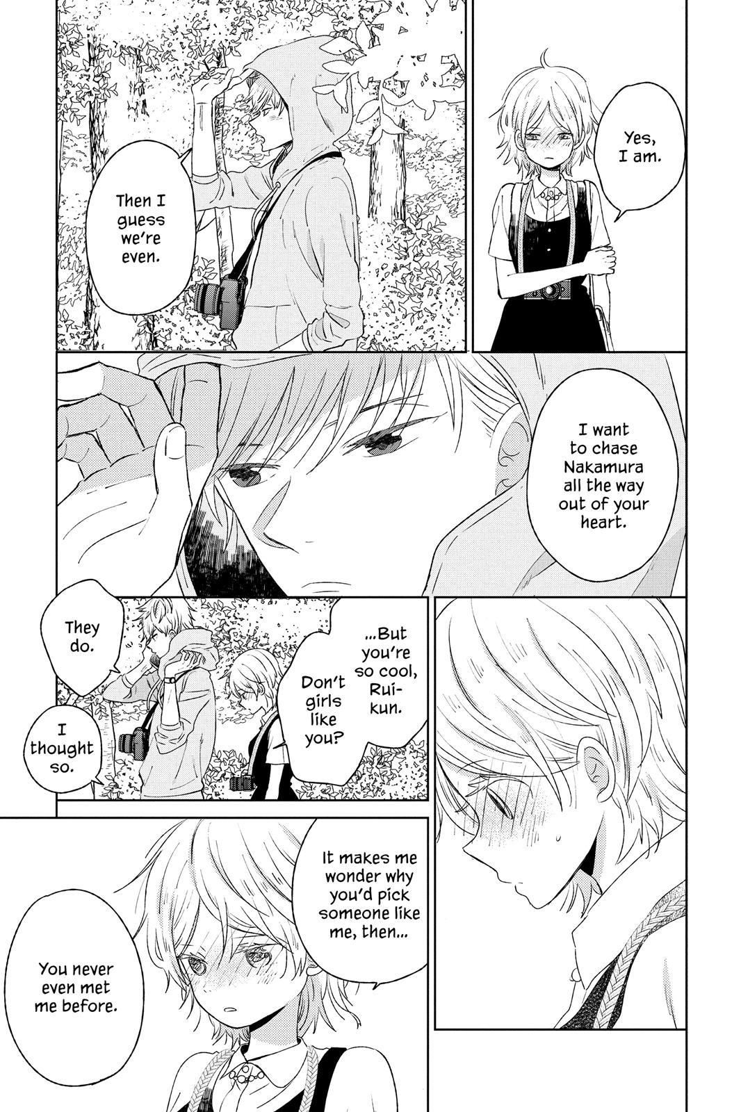 Read House of the Sun EN Manga Online