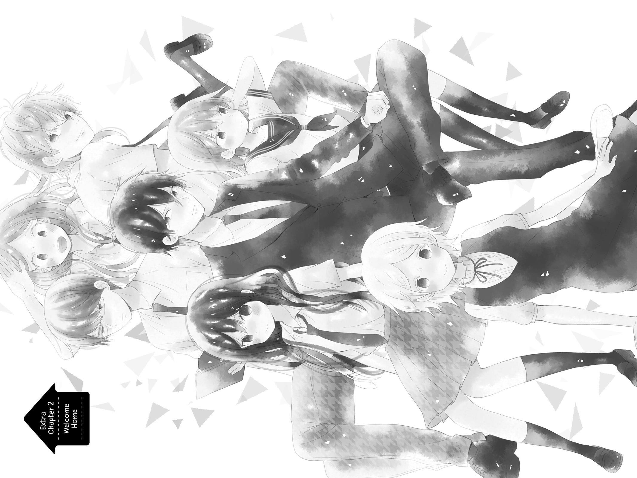 Read House of the Sun EN Manga Online