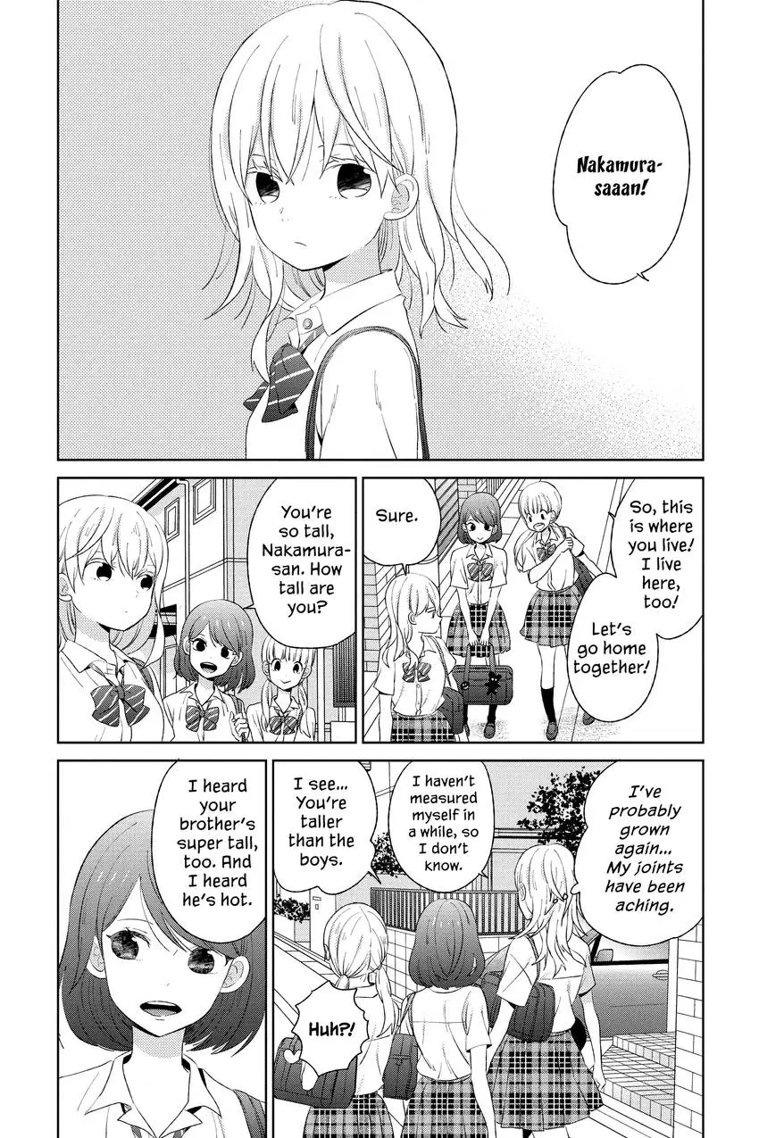 Read House of the Sun EN Manga Online